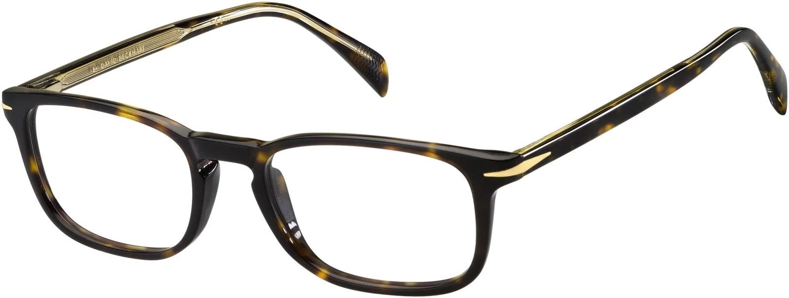 David Beckham Db1027 Eyeglasses - view 4